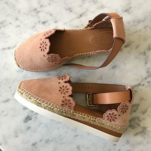 BRAND NEW See by Chloe Sandals